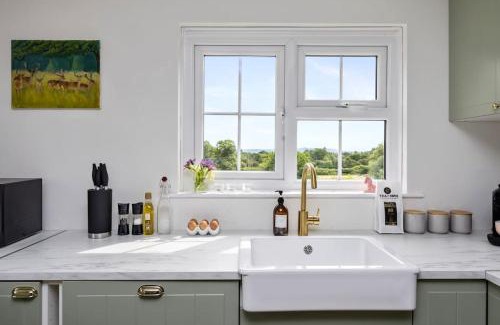 West Grinstead Apartment | Deer View - A luxury rural property with breathtaking views