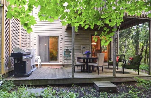 Canandaigua Condo | Deer View: "Modern Condo Minutes from Bristol Ski Mountain and Wineries"