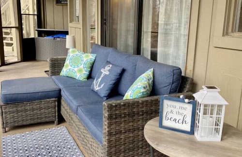 Fontana Apartment | Deerpath Retreat at Abbey Springs