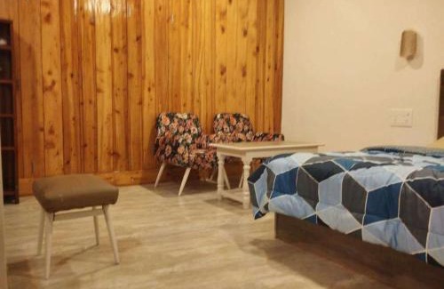 Srinagar Villa | DEEWAN E KHAAS VILLA