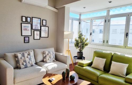 Soria Apartment | Dehesa Centro con Parking