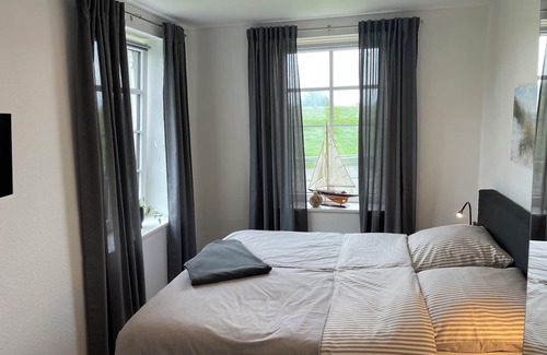 Krautsand Apartment | Deichperle KrautsandDirectly on the dike Distance to the beach only 50 mtr