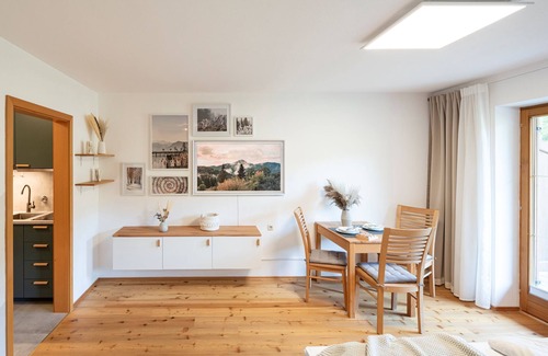 Aschau im Chiemgau Apartment | Dein Einladendes 1-zi-luxus-apartment Ciao-aschau Fewo Bergsteigerdorf