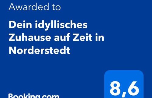 Norderstedt Apartment | Dein idyllisches Zuhause auf Zeit in Norderstedt