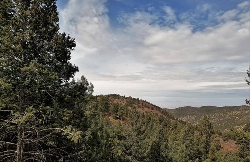 Cloudcroft Cabin | Deja View-Amazing Mountain Views!