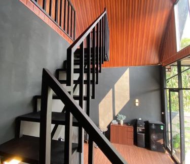 Megamendung Villa | Deju Cabin with Private Pool & Mountain View