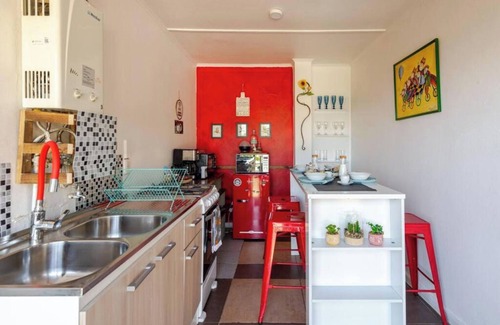 Renaca Apartment | Del Alto Reñaca Guest House