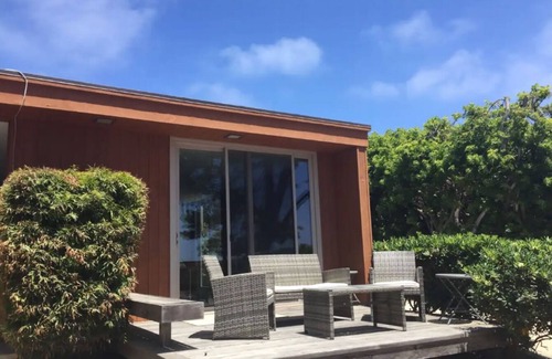Del Mar House | Del Mar Cozy Beach View Home