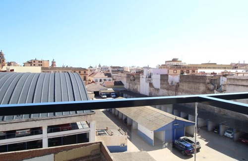 La Goleta Apartment | Del Parque Flats Urban Duplex Loft