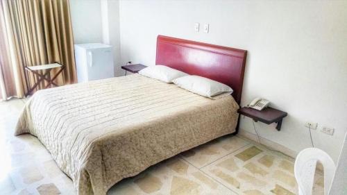 Corozal Hotel | Del Parque Hotel