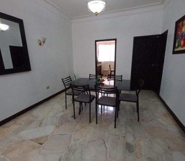 Garzota Apartment | Del Sol Suites - Apartamento Familiar