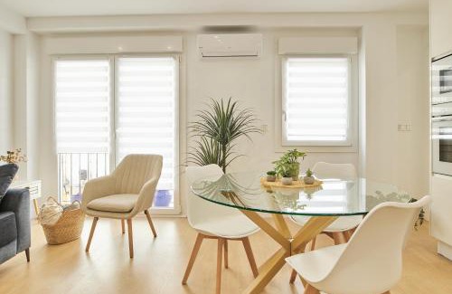 San Miguel-Capuchinos Apartment | Del Valle Hogar Centro