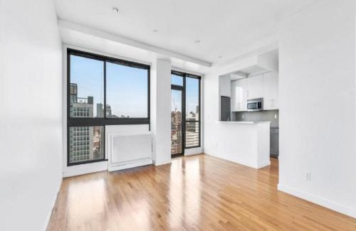 Hoboken Apartment | Delancey Tower