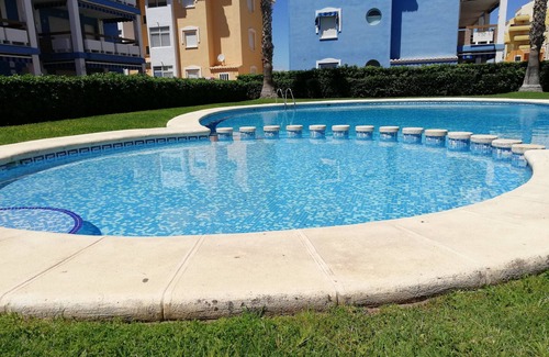 Xeraco Apartment | Delfines Bl. VII 2º pta 5 Solo Familias!