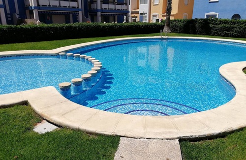 Xeraco Apartment | Delfines Bl. VII 2º pta 5 Solo Familias!