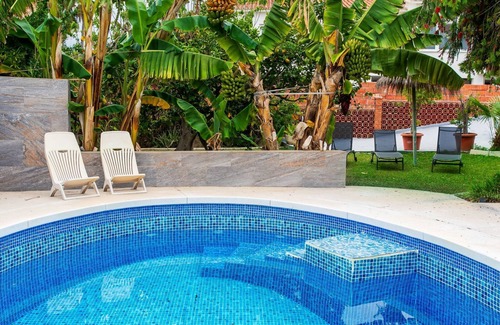 Benajarafe House | Delfines by Interhome