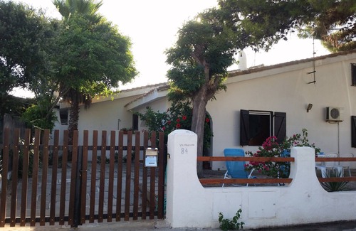 Sarroch Villa | Delicious and refined cottage by the sea a step away from the beaches of South Sardinia
