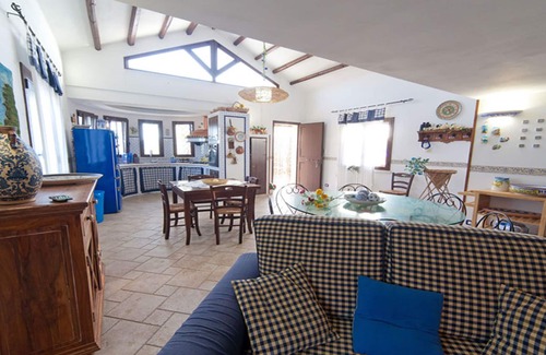 Castellammare del Golfo Villa | Delightful Villetta for those who love nature, comfort and sea. CIR 19081005C225344