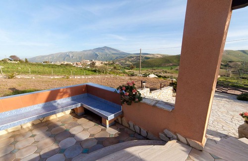 Castellammare del Golfo Villa | Delightful Villetta for those who love nature, comfort and sea. CIR 19081005C225344