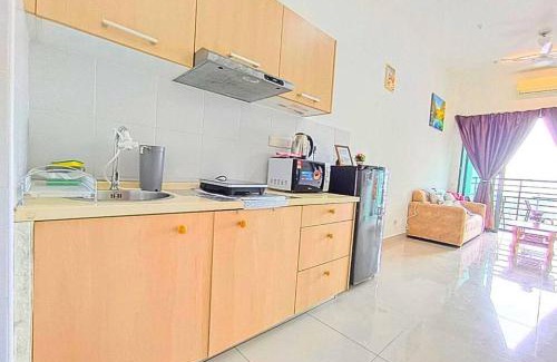 Cyberjaya Apartment | Delight Skyline View Stay Above DPulze Mall #DP5