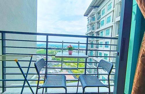 Cyberjaya Apartment | Delight Skyline View Stay Above DPulze Mall #DP5