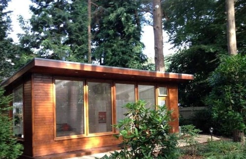 Southampton Cabin | Delightful 1 bedroom lodge in Chilworth