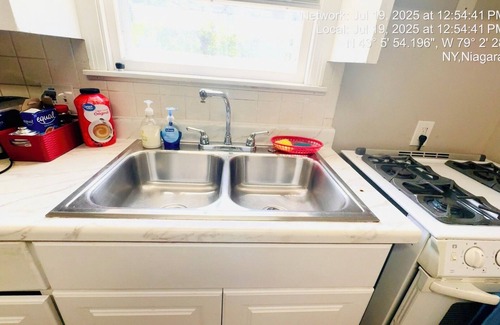 Niagara Falls House | Delightful 2-bedroom house with AC near Niagara Falls