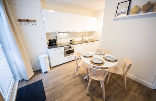 Binnenstad Apartment | Delightful 50m² Two-Bedroom Apartment (SD-23-L)