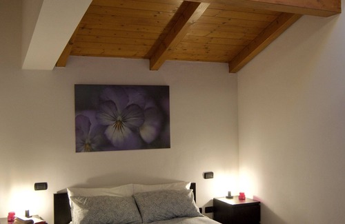 Old Town Apartment | Delightful attic in the heart of Modena, perfect for couples and workers