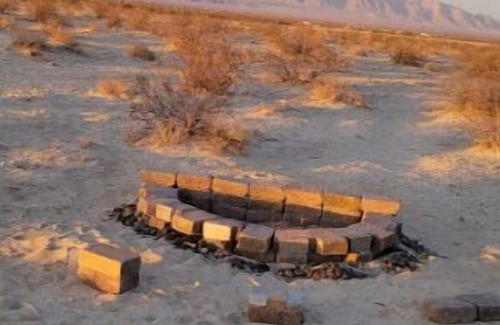 Twentynine Palms RV Rental | Delightful Camp Sight W/beautiful Stars View