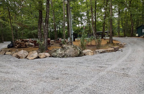 Graysville Cabin | Delightful campground with AC/Heat in charming Graysville, TN