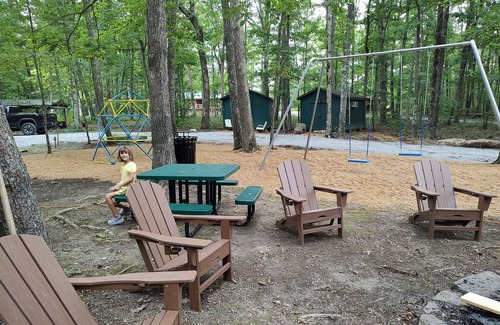 Graysville RV Rental | Delightful campground with AC/Heat in charming Graysville, TN