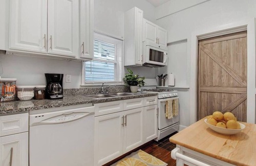 Saint Roch House | Delightful Design & Cowboy Pool by French Quarter, Delightful Renovated Victorian by French Quarter