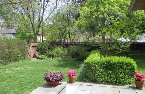 Ithaca House | Delightful Downtown Ithaca Home & Garden for extended stays