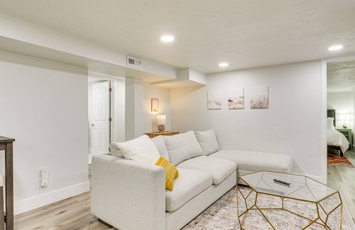 Kearns House | Delightful Home ~ 14 Mi to Downtown Salt Lake City