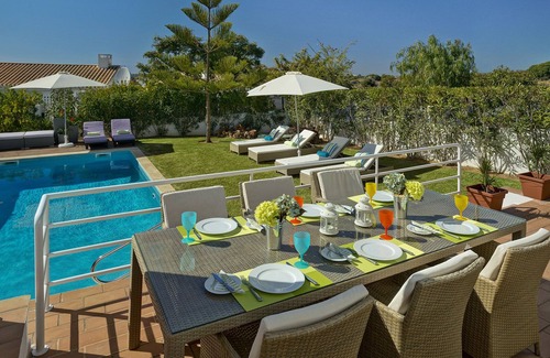 Albufeira Villa | Delightful, modern villa in a quite and peaceful area. Private heated pool (opt)