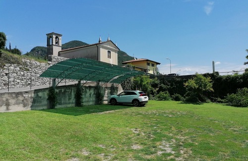 Salo Apartment | Delightful Sant'Anna Apartment in Salo - Lake Garda.