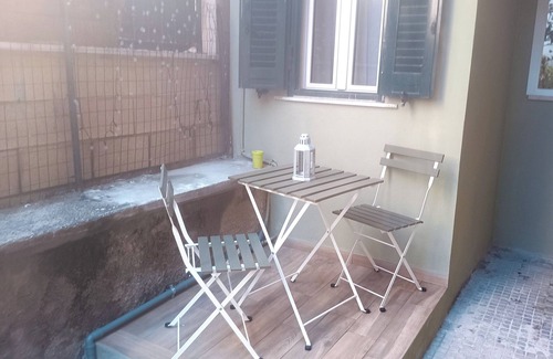 Cerreto Apartment | Delightful studio apartment in the center of Ladispoli near the beach