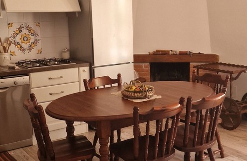 Latina Lido Villa | delightful three-family cottage in the green