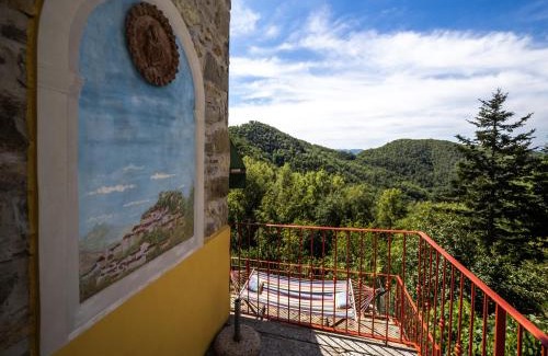 Montefegatesi Ski Chalet | Deliziosa Casetta Sull'Appennino Toscano
