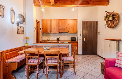 Ponte di Legno Apartment | Deliziosa Mansarda by Interhome