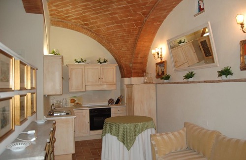 Buonconvento House | Delizioso Monolocale nel Cuore di Buonconvento