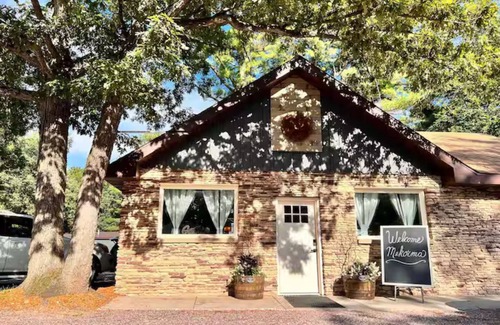 Wisconsin Dells Cabin | Dells Domes - Tranquil Escape- Dome 1