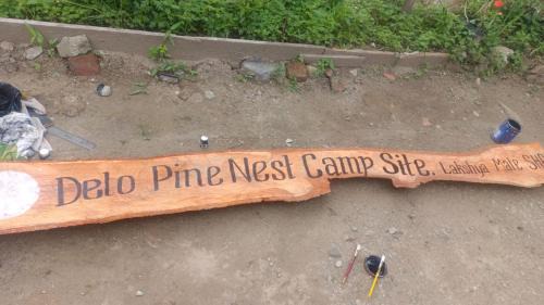 Turuk Hotel | Delo pine nest campsite