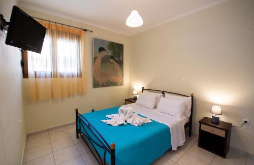 Agios Nikitas Apartment | Delphinus Villa Nefeli