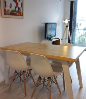 Tigre Apartment | Delta Apart