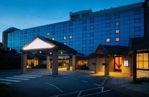 Swalwell Hotel | Delta Hotels by Marriott Newcastle Gateshead