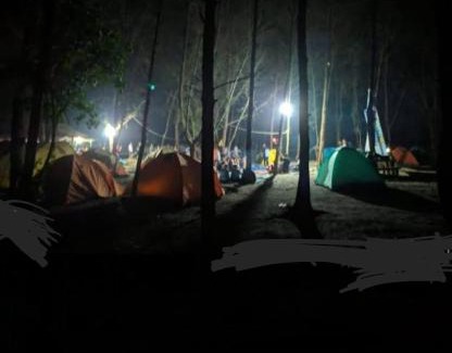 Sumedang Cabin | Delta Island Camping Ground