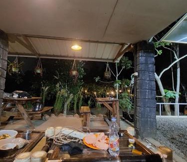 Sumedang Cabin | Delta Island Camping Ground