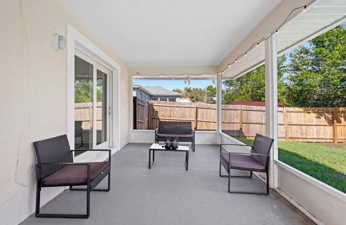 Deltona Lakes House | Deltona Modern House